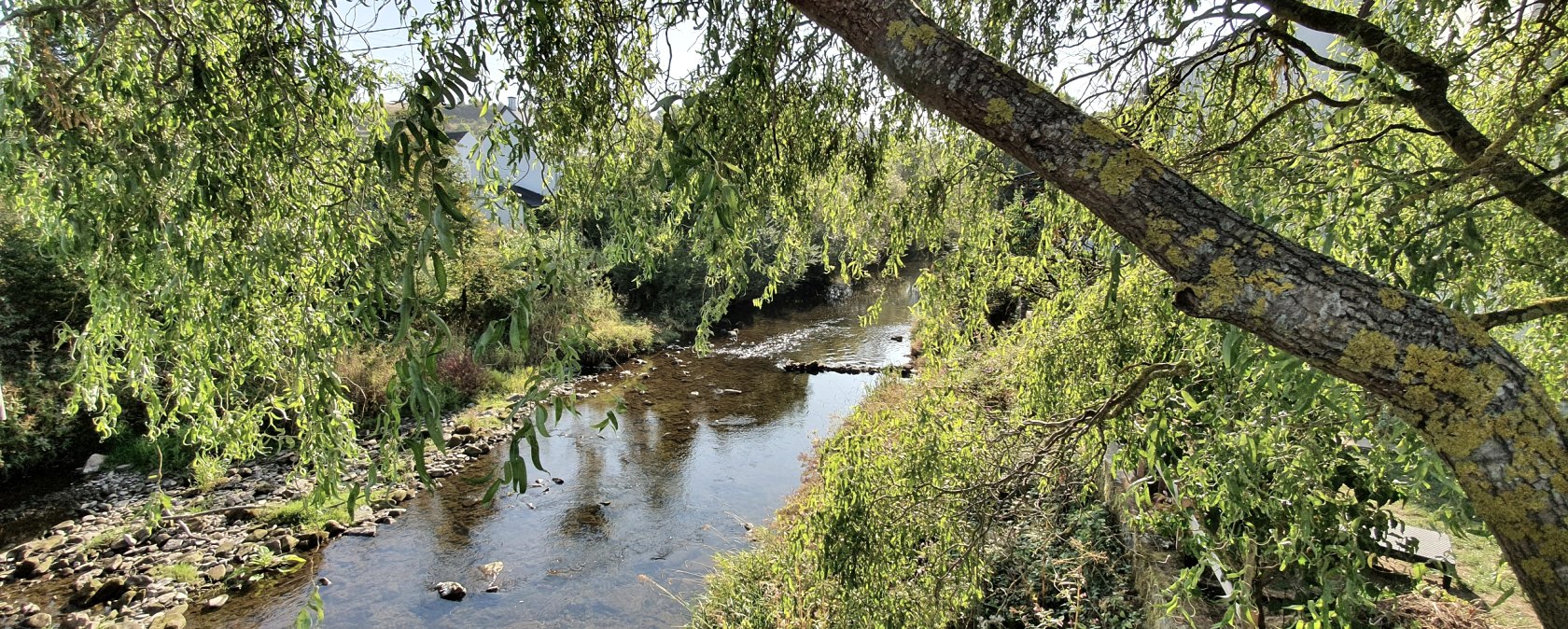 Die Prüm, © TI Bitburger Land