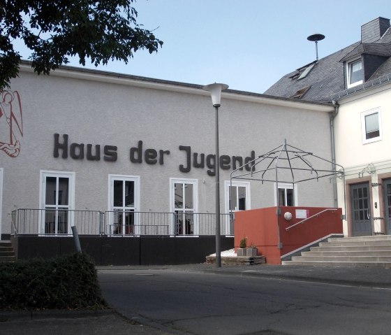 Haus der Jugend, © TI Bitburger Land