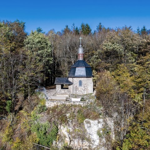 Liboriuskapelle, © Naturpark Südeifel/Philipp Köhler