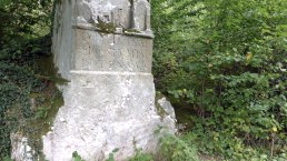 Diana-Denkmal bei Bollendorf, © Elke Wagner