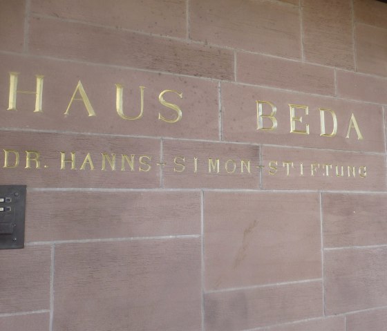 Haus Beda  -  Kulturhaus der Extraklasse -, © Bernd Pütz