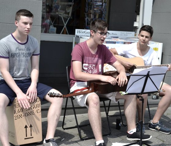 Braderie 4, © Markus Angel