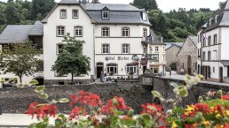 Hotel Victor Hugo Außenansicht, © Hotel Victor Hugo, Vianden