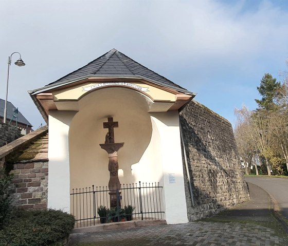 Oberweiser Kreuze-Weg 1, © Tourist-Information Bitburger Land