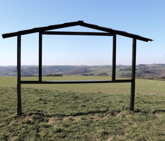 Aussichtspunkt Guckmal bei Dahnen, © Tourist-Info Islek