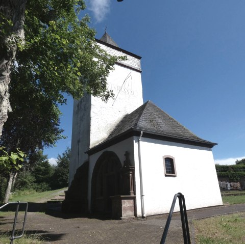 Kapelle Nikolausberg, © TI Bitburger Land