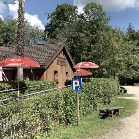 Naturparkzentrum Teufelsschlucht, © Naturpark Südeifel/Ansgar Dondelinger