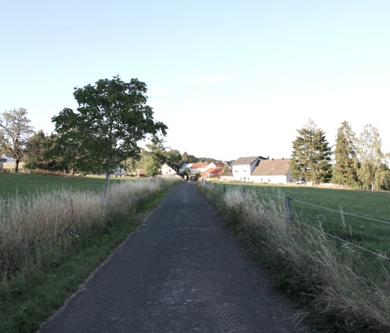 Dorfweg