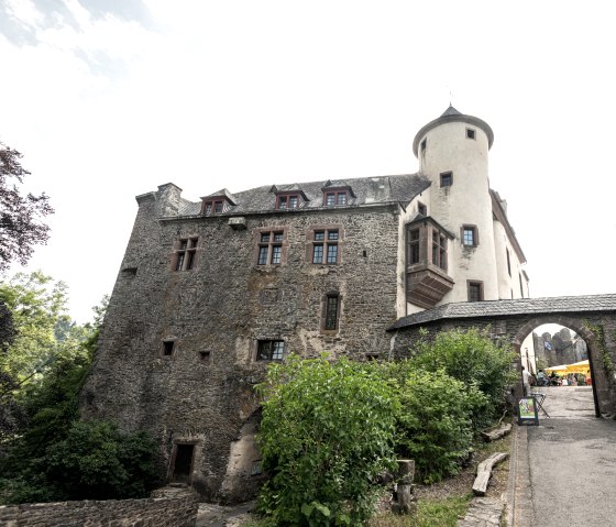 Burg Neuerburg, © Eifel Tourismus GmbH, D. Ketz