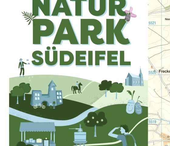 Erlebniskarte Naturpark Südeifel