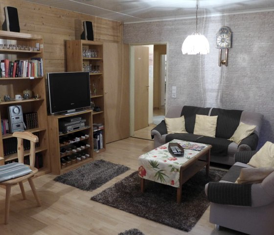 Wohnzimmer, © Deutsch-Luxemburgische Tourist Information