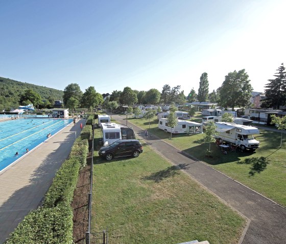 Camping Foto 1, © Alain Goedert