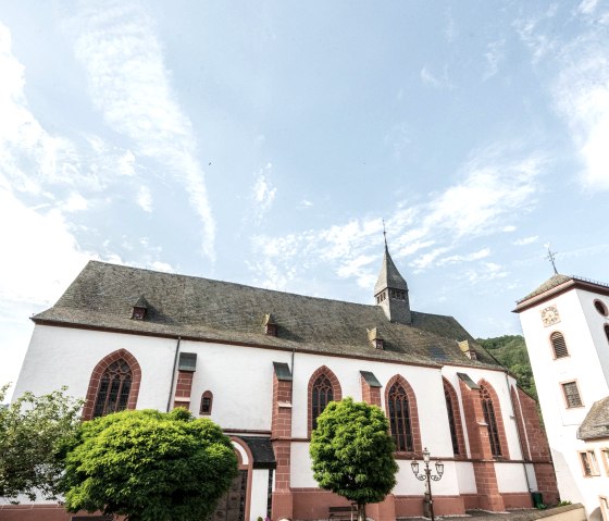 Pfarrkirche St. Nikolaus, © Eifel Tourismus GmbH / Dominik Ketz