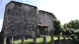 Burgruine Bettingen, © Tourist-Information Bitburger Land