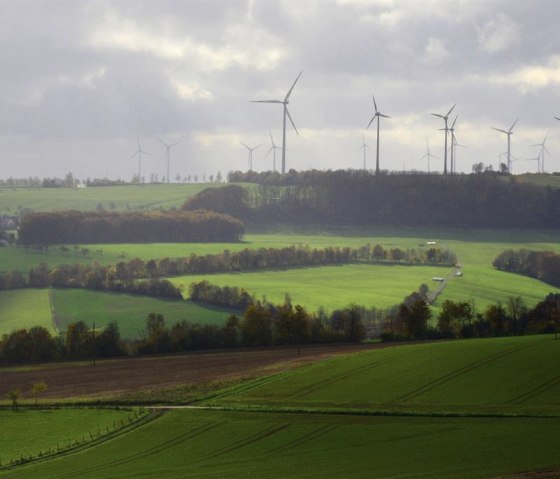 Landschaft, © Norbert Heck Halsdorf