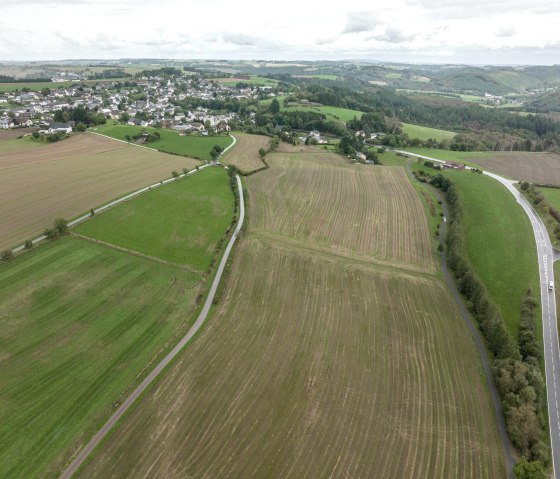 Komfort-Weg Daleiden, © Naturpark Südeifel/Thomas Urbany