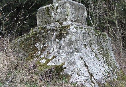 Das Schmittenkreuz bei Bollendorf, © Felsenland Südeifel Tourismus