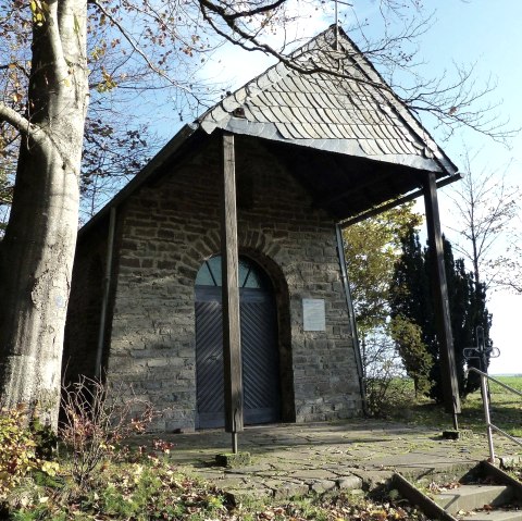 Bergkapelle Hölzchen, © TI Islek