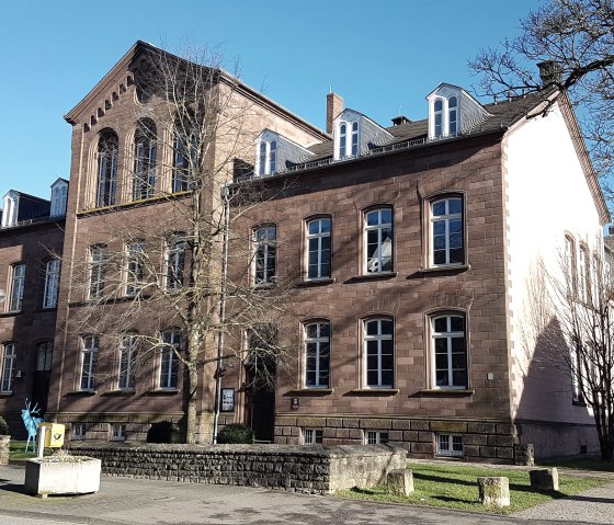 District museum in historical building, © Bernd Pütz