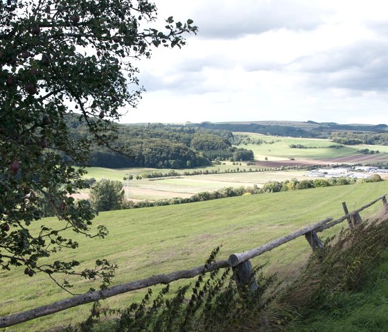 Blick über Mettendorf, © V. Teuschler