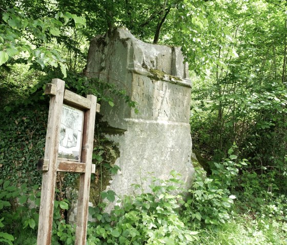 diana-denkmal-3-k, © Elke Wagner, Felsenland Südeifel Tourismus GmbH