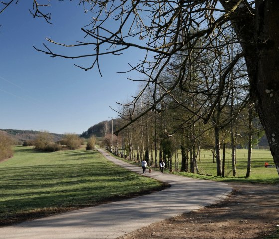 On the Castellberg near Wallendorf, © Felsenland Südeifel Tourismus GmbH