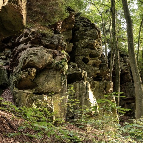 Schweineställe, © Eifel Tourismus/Dominik Ketz