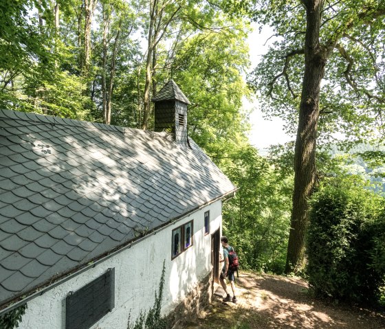 Einsiedelei Biersdorf am See, © Eifel Tourismus GmbH/ Dominik Ketz