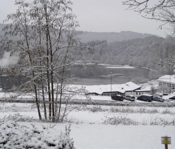 Terrasse Winter 2015