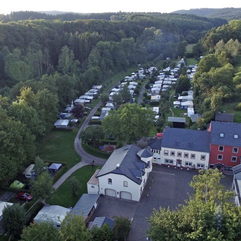 Reles-Mühle, © Eifelcamping Reles-Mühle