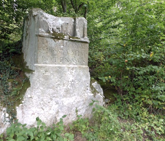 Diana-Denkmal bei Bollendorf, © Elke Wagner