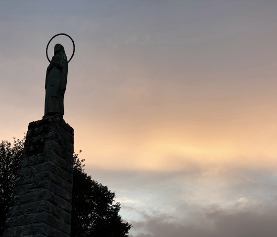 Marian column Bollendorf, © Felsenland Südeifel Tourismus GmbH / AC Krebs