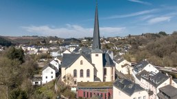 Pfarrkirche Waxweiler, © Michael Fischer