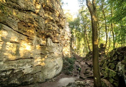 Felsenweg 6, © naturwanderpark.eu/Dominik Ketz