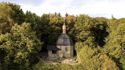 Die Liborius Kapelle, © D. Ketz, naturwanderpark.eu