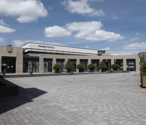 Bitburg Town Hall, © TI Bitburger Land