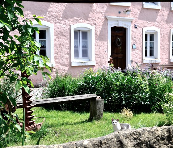 Bauernhaus in Brimingen, © TI Bitburger Land