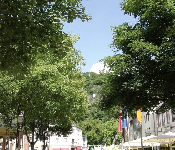 Marketplace Neuerburg, © Felsenland Südeifel Tourismus GmbH