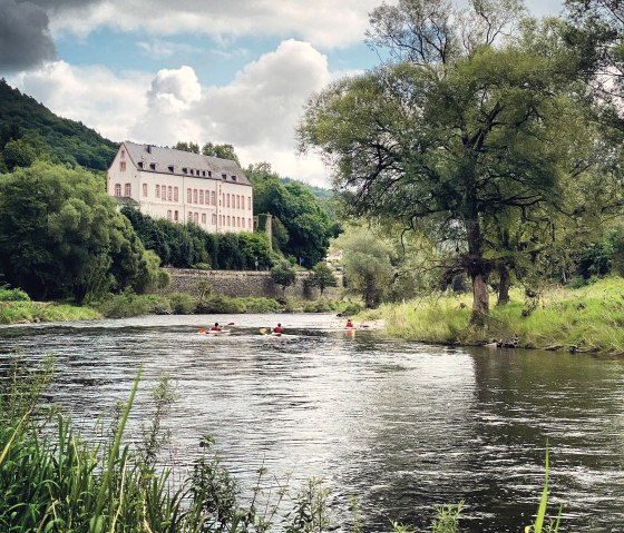 Bollendorf Castle, © Felsenland Südeifel Tourismus GmbH, Anna Carina Krebs