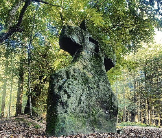 Fraubillenkreuz, © Felsenland Südeifel Tourismus GmbH / Anna Carina Krebs