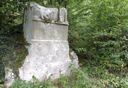 Diana-Denkmal bei Bollendorf, © Elke Wagner