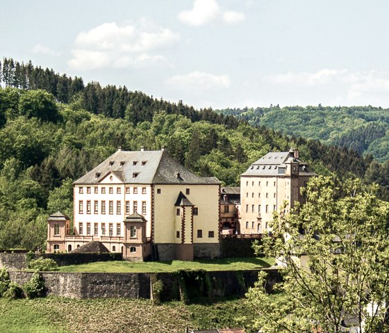 Schloss Malberg, © TI Bitburger Land