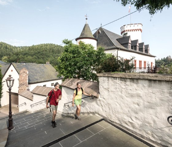 Neuerburg: Mittelalter auf Schritt und Tritt, © Eifel Tourismus GmbH, Dominik Ketz