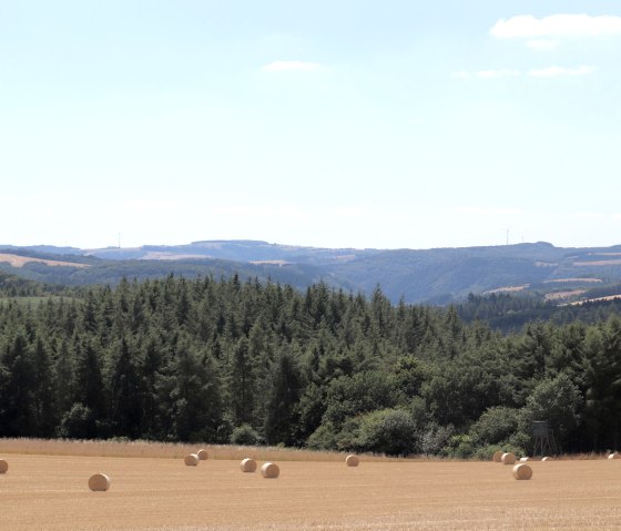 Fernblick von Bommert, © Tourist-Information Islek