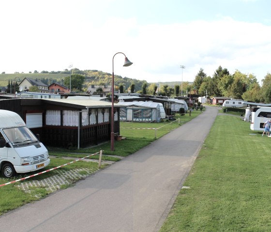 Campingplatz, © Deutsch Luxemburgische Tourist Information