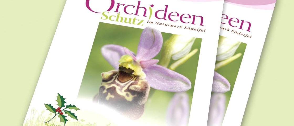 mit 30 Steckbriefen der im Naturpark Südeifel heimischen Arten, © NP Südeifel ZV