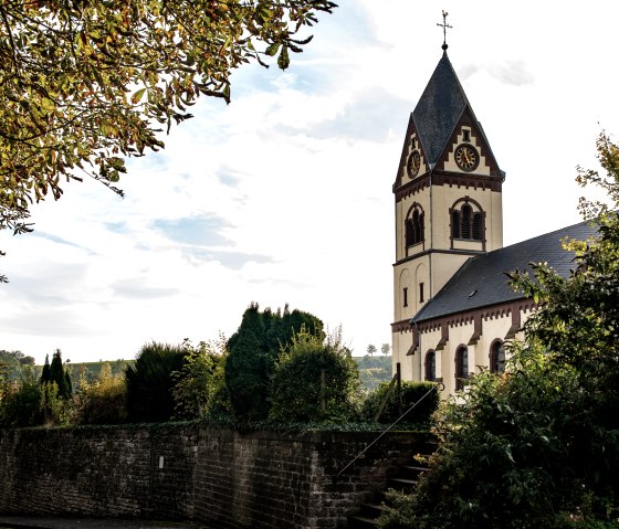 Kirche in Oberweis St. Remigius, © TI Bitburger Land