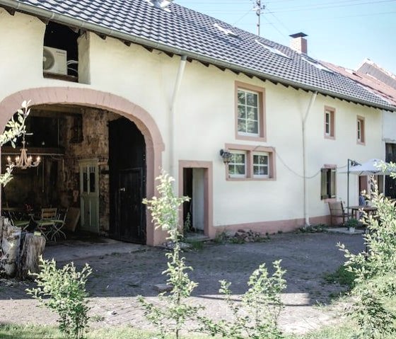 Seven Senses Eifel - Bauernhaus aus dem Jahr 1850