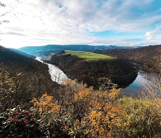 Ourtalschleife, © Felsenland Südeifel Tourismus GmbH, AC Krebs