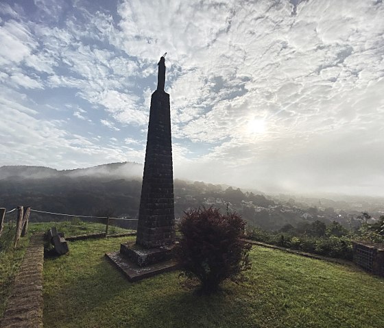 Mariensäule Ausblick, © Felsenland Südeifel Tourismus GmbH / AC Krebs